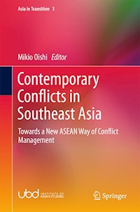 Contemporary Conflicts in Southeast Asia - - E-Book