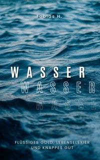 Wasser - flüssiges Gold, Lebenselixier und knappes Gut - Tobias Hopfmüller - E-Book