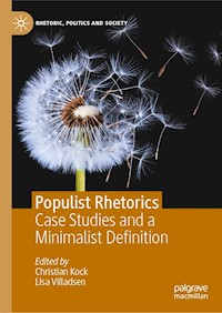 Populist Rhetorics -  - E-Book