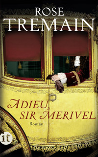 Adieu, Sir Merivel - Rose Tremain - E-Book