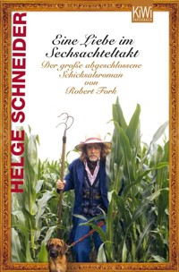 Eine Liebe im Sechsachteltakt - Helge Schneider - E-Book