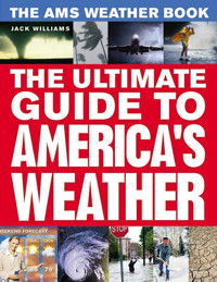The AMS Weather Book - Jack Williams - E-Book