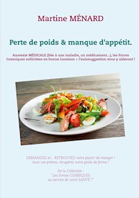 Perte de poids & manque d'appétit. - Martine MÉNARD - E-Book