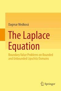 The Laplace Equation - Dagmar Medková - E-Book