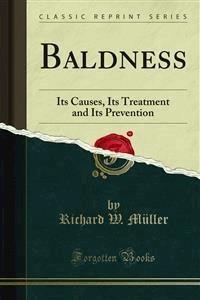 Baldness - Richard W. Müller - E-Book