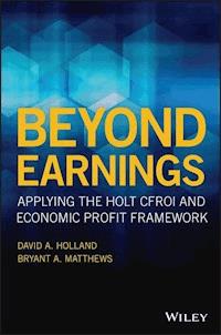 Beyond Earnings - David A. Holland - E-Book