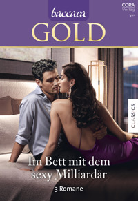 Baccara Gold Band 20 - Elizabeth Bevarly - E-Book