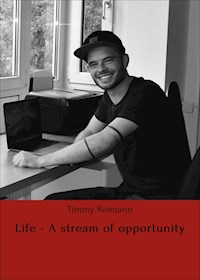 Life - A stream of opportunity - Timmy Reimann - E-Book