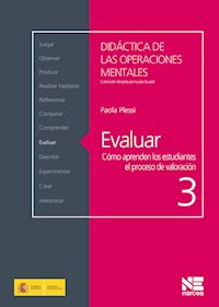 Evaluar - Paola Plessi - E-Book