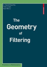 The Geometry of Filtering - K. David Elworthy - E-Book