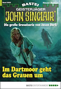 John Sinclair 2033 - Timothy Stahl - E-Book