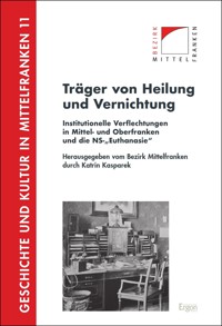 Träger von Heilung und Vernichtung -  - E-Book