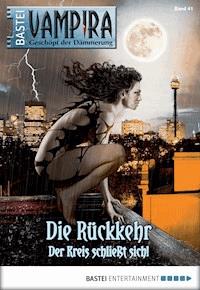 Vampira - Folge 41 - Adrian Doyle - E-Book