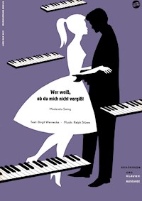 Wer weiß, ob du mich nicht vergißt - Ralph Stüwe - E-Book