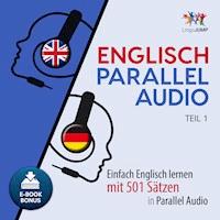 Englisch Parallel Audio - Teil 1 - Lingo Jump - Hörbuch