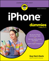 iPhone For Dummies, 2025 Edition - Guy Hart-Davis - E-Book