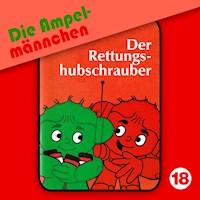 18: Der Rettungshubschrauber - Wolfgang Pauls - Hörbuch