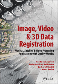 Image, Video and 3D Data Registration - Vasileios Argyriou - E-Book