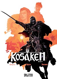 Kosaken. Band 1 - Brugeas Vincent - E-Book