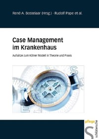 Case Management im Krankenhaus - Rudolf Pape - E-Book