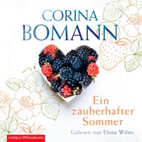 Ein zauberhafter Sommer - Corina Bomann - Hörbuch