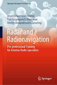 Radar and Radionavigation - Anatoly Ivanovich Kozlov - E-Book