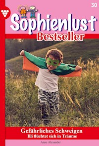 Gefährliches Schweigen - Anne Alexander - E-Book