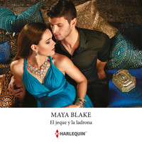 El jeque y la ladrona - Maya Blake - Hörbuch