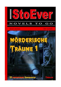 Mörderische Träume - Bernhard StoEver - E-Book