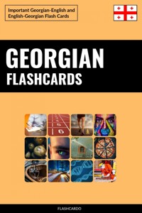Georgian Flashcards - Flashcardo Languages - E-Book