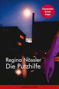 Die Putzhilfe - Regina Nössler - E-Book