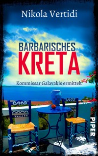 Barbarisches Kreta - Nikola Vertidi - E-Book