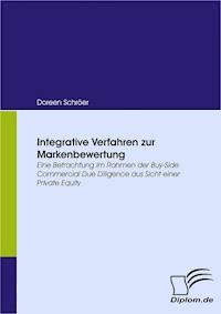 Integrative Verfahren zur Markenbewertung - Doreen Schröer - E-Book