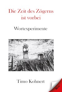 Die Zeit des Zögerns ist vorbei - Timo Kohnert - E-Book