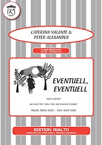 Eventuell, Eventuell - Caterina Valente - E-Book