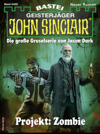 John Sinclair 2426 - Rafael Marques - E-Book