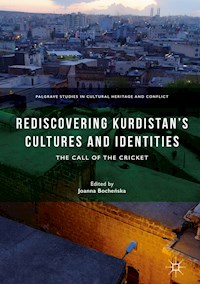 Rediscovering Kurdistan’s Cultures and Identities - - E-Book