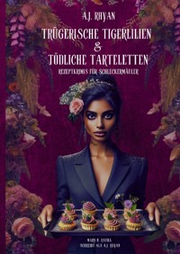 Trügerische Tigerlilien & Tödliche Tarteletten - Mary Ratha - E-Book