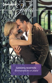 Enamorada de un jeque - SANDRA MARTON - E-Book