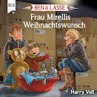 Ben und Lasse - Frau Mirellis Weihnachtswunsch - Harry Voß - Hörbuch