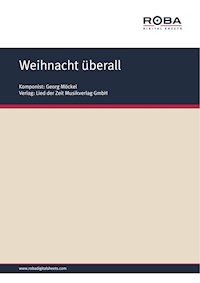 Weihnacht überall - Georg Möckel - E-Book