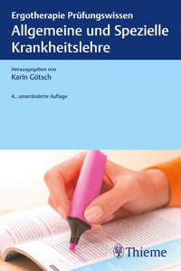 Allgemeine und Spezielle Krankheitslehre -  - E-Book