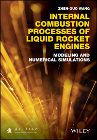 Internal Combustion Processes of Liquid Rocket Engines - Zhen-Guo Wang - E-Book