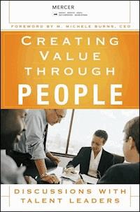 Creating Value Through People -  - E-Book
