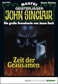 John Sinclair 764 - Jason Dark - E-Book