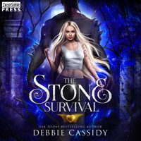 The Stone Survival - Gargoyles of Stonehaven, Book 4 (Unabridged) - Debbie Cassidy - Hörbuch
