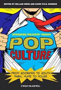 Introducing Philosophy Through Pop Culture -  - E-Book