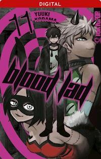 Blood Lad 11: Schweben auf Dämonenwolke sieben - Yuuki Kodama - E-Book