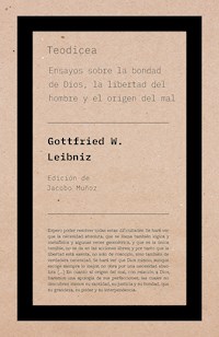Teodicea - Gottfried W. Leibniz - E-Book