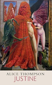 Justine - Alice Thompson - E-Book